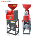 DAWN AGRO Mini-Reismühle Maschinenfräs-Siebanlage